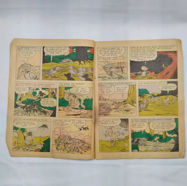 comic books, vintage comics, rare comics, collectible comics, Amar Chitra Katha, Choice of Friends, Indian comics, moral stories, classic comics, old comics, retro comics, children comics, kids comics, comic collector, comic store, comic sale, comic marketplace, educational comics, fable stories, collector comics, comic collection, Indian fables, pop culture, ethical stories, kids edition, illustrated comic, comic auction