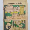 comic books, vintage comics, rare comics, collectible comics, Amar Chitra Katha, Choice of Friends, Indian comics, moral stories, classic comics, old comics, retro comics, children comics, kids comics, comic collector, comic store, comic sale, comic marketplace, educational comics, fable stories, collector comics, comic collection, Indian fables, pop culture, ethical stories, kids edition, illustrated comic, comic auction