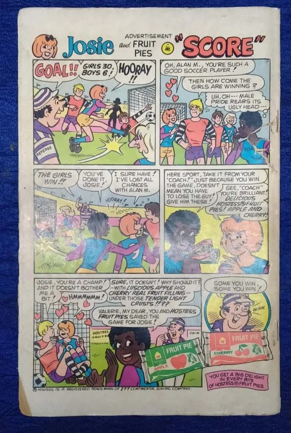 2 Reggie and Me, Archie Series No. 101, Reggie Mantle comic, Archie Comics 1977, vintage Archie comic, collectible Archie Comics, rare Archie comic, Silver Age comic book, classic Archie comic, 1977 vintage comic book, retro Archie issue, Archie Comics Group vintage, comic book collectors, old Archie comics for sale, teen comics USA, American comics 1970s, comic book collectible, vintage Archie storytelling, Li'l Jinx comic
