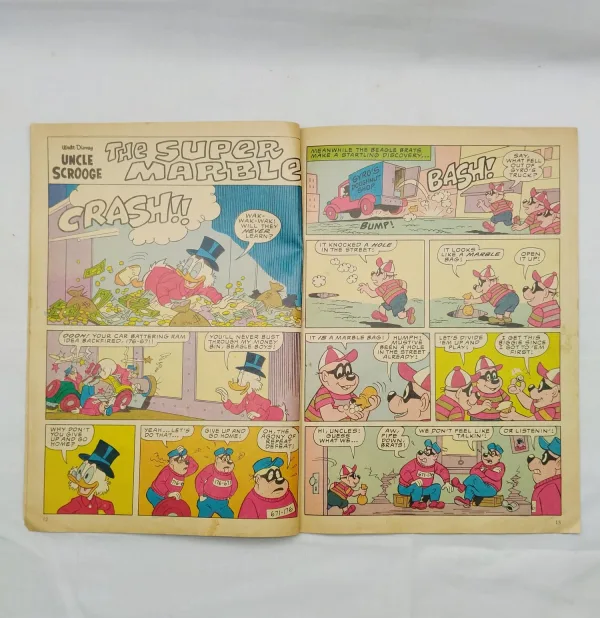 comic books, vintage comics, collectible comics, Disney comics, Donald Duck, classic comics, adventure comics, humor comics, kids comics, children comics, retro comics, comic collector, comic store, comic sale, comic marketplace, educational comics, family comics, collector comics, comic collection, Disney characters, illustrated comic, comic auction