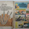 Name : Indrajal Comics "The Fiendish Mission" No.420 Vintage From The : 1980's Published By : Times Of India Publication (INDRAJAL COMICS) Publishing Date : July 18-24, 1982 Language : English Condition : As Per Photos