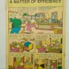 comic books, vintage comics, collectible comics, Disney comics, A Matter of Efficiency, Disney Today, children comics, kids comics, adventure stories, classic comics, old comics, retro comics, comic collector, comic store, comic sale, comic marketplace, educational comics, fantasy comics, collector comics, comic collection, pop culture, illustrated comic, kids edition, comic auction