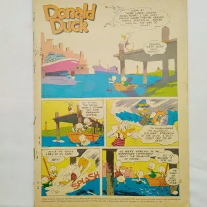 comic books, vintage comics, collectible comics, Disney comics, Donald Duck, classic comics, adventure comics, humor comics, kids comics, children comics, retro comics, comic collector, comic store, comic sale, comic marketplace, educational comics, family comics, collector comics, comic collection, Disney characters, illustrated comic, comic auction