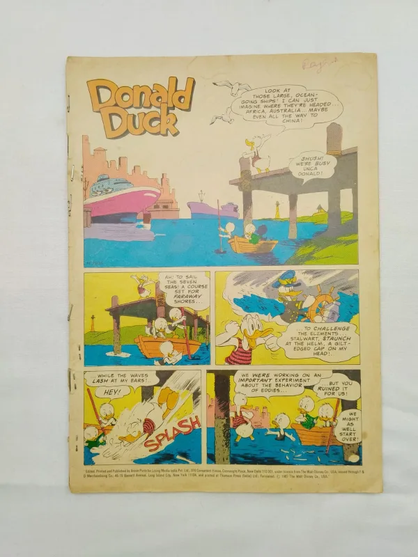 comic books, vintage comics, collectible comics, Disney comics, Donald Duck, classic comics, adventure comics, humor comics, kids comics, children comics, retro comics, comic collector, comic store, comic sale, comic marketplace, educational comics, family comics, collector comics, comic collection, Disney characters, illustrated comic, comic auction