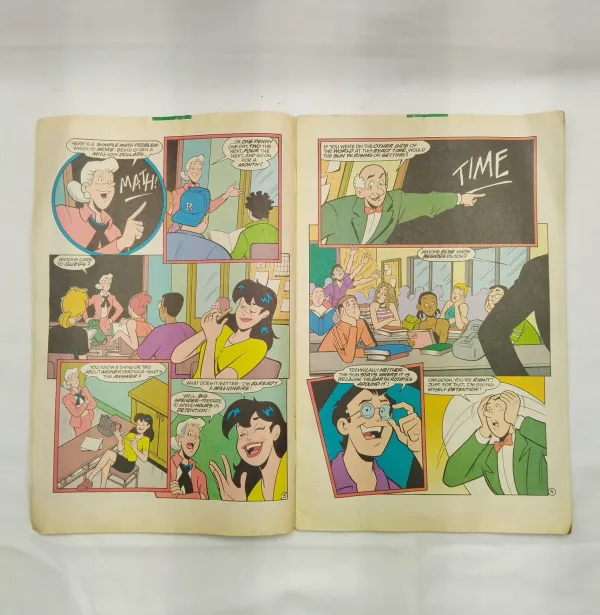 comic books, vintage comics, collectible comic books, vintage comics, collectible comics, Archie comics, Archie's Weird Mysteries, supernatural comics, horror comics, teen adventure, complete series, comic set, mystery comics, Riverdale, comic collection, illustrated comics, comic auction, comic marketplace, rare comics, 2000s comics, teen comics, comic store, monster comics, paranormal stories, sci-fi comics, Betty Veronica, Jughead, classic comics, pop culture, limited edition comics, Archie comics, Archie's Weird Mysteries, supernatural comics, teen adventure, horror comics, classic comics, kids comics, comic collector, comic store, comic sale, comic marketplace, mystery comics, occult comics, illustrated comics, comic collection, Riverdale, 2000s comics, teen comics, comic auction