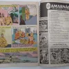Vivekananda comic, Amar Chitra Katha No. 146, The Patriot comic, 1985 vintage comic, rare Indian comic, collectible Amar Chitra Katha, vintage Indian comics, classic Indian comic book, original Amar Chitra Katha, Indian saint comics, Swami Vivekananda comic, vintage comic book collectible, Amar Chitra Katha vintage issue, Indian spiritual leader comics, comic book collectors, vintage graphic novel India, Amar Chitra Katha rare edition, retro Indian comics, historic Indian comics