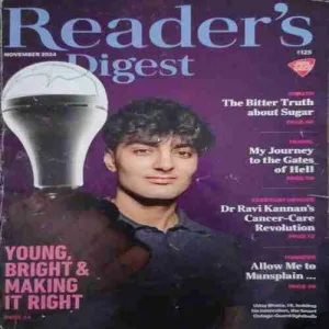 Reader 's digest ( November 2024 )