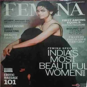 Femina ( 2nd March 2016 )