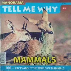 Tell me why ( April 2011 )