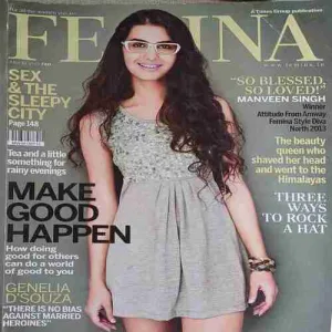 Femina ( 10th July 2013 )