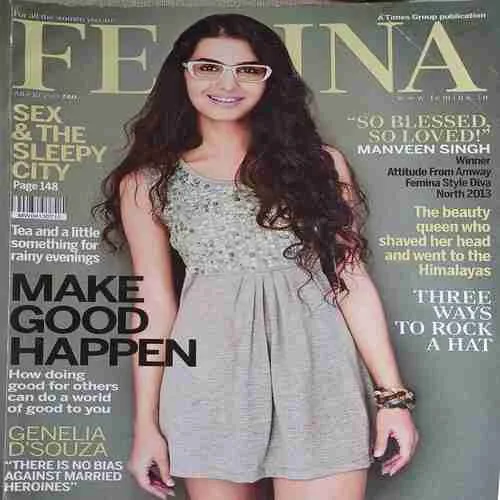 Femina ( 10th July 2013 )