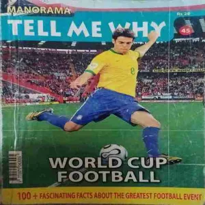 Tell me why ( June 2010 )