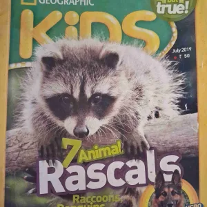 7Animals Rascals