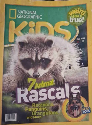 7Animals Rascals