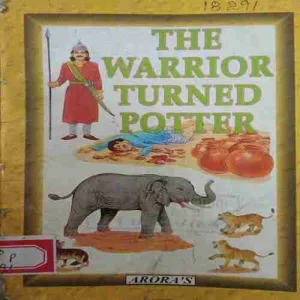 The Warrior Turned Potter