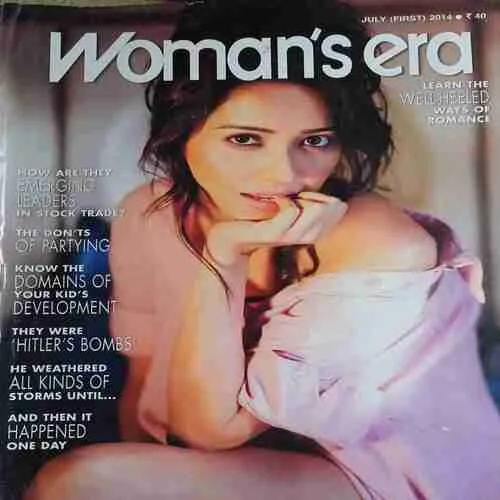 Woman 's Era ( 1st July 2014 )