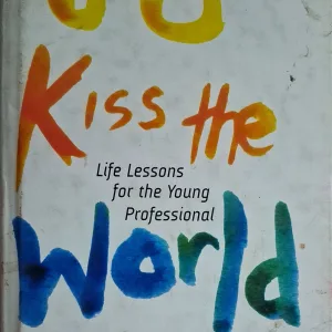 Go Kiss The World