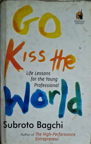 Go Kiss The World