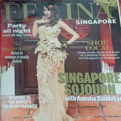 Femina ( February 2016 )