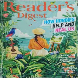 Reader 's Digest ( September 2024 )