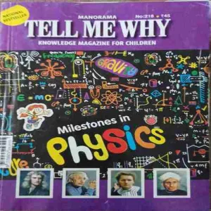 Tell me why ( November 2024 )