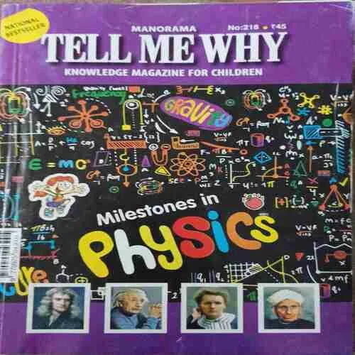 Tell me why ( November 2024 )