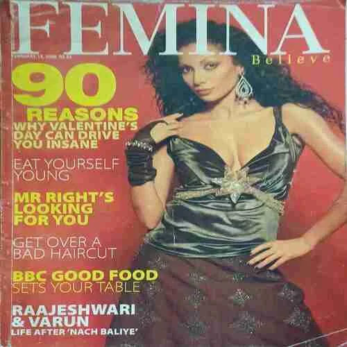 Femina ( 15th February 2006 )