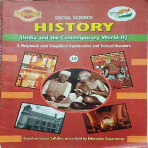 India and the contemporary world 2