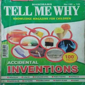 Tell me why ( December 2022 )