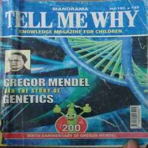 Tell me why ( October 2022 )