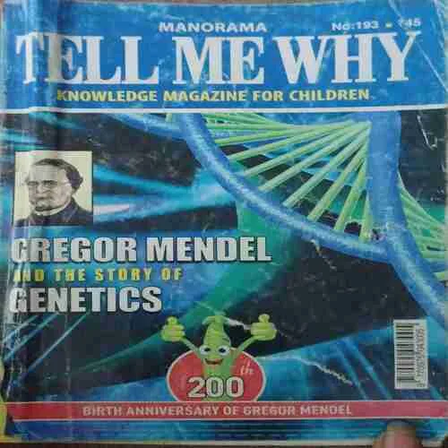 Tell me why ( October 2022 )