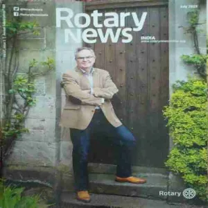 Rotatary News ( July 2023 )
