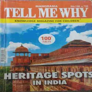 Tell me why ( March 2023 )