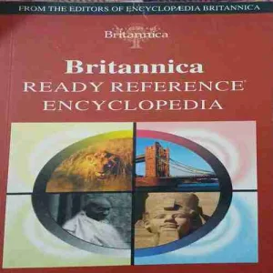 Britannica Ready Reference Encyclopedia