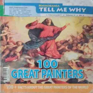 Tell me why ( February 2011 )
