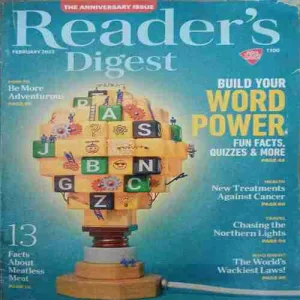 Reader 's digest ( February 2023 ) Reader 's digest ( February 2023 )