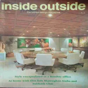 Inside Outside ( November 1991 )