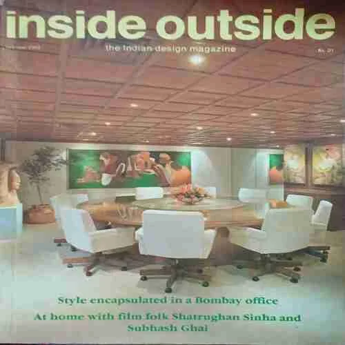 Inside Outside ( November 1991 )