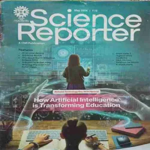 Science Reporter ( May 2024 )