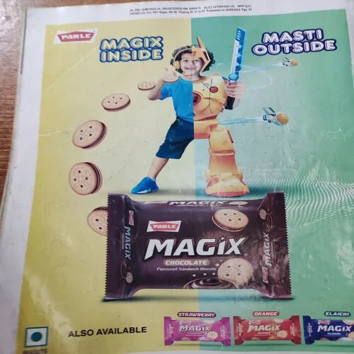 Champak . Edition :- ( October – 1st – 2023 ) .