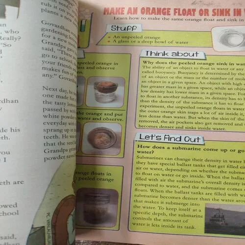 Champak . Edition :- ( April – 1st – 2019 ) .