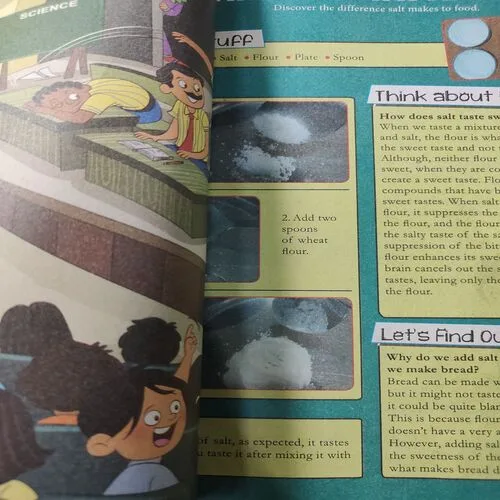 Champak . Edition :- ( November – 1st – 2023 ) .