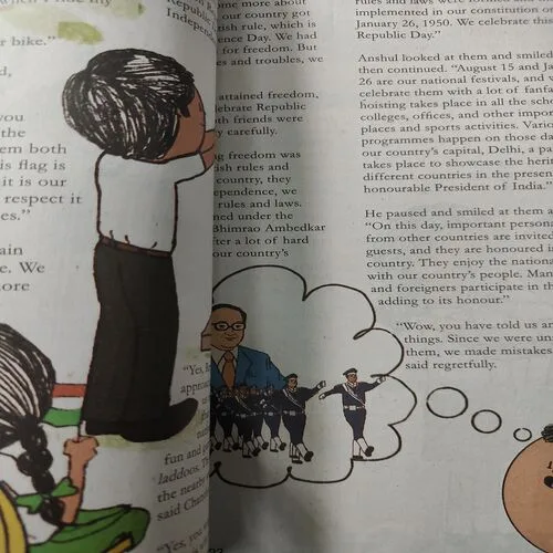 Champak . Edition :- ( January – 2nd – 2023 ) .