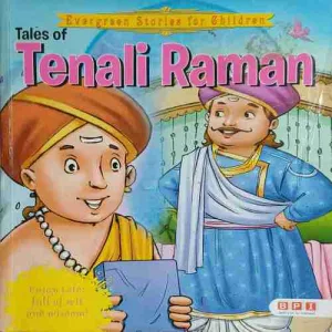 Document Tales of Tenali Raman ( No. of Pages = 120 )