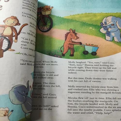 Champak . Edition :- ( June – 2nd – 2023 ) .