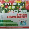 Tell me why ( January 2025 )