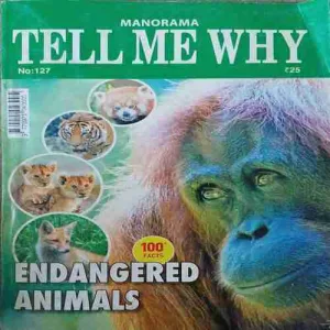 Tell me why ( April 2017 )