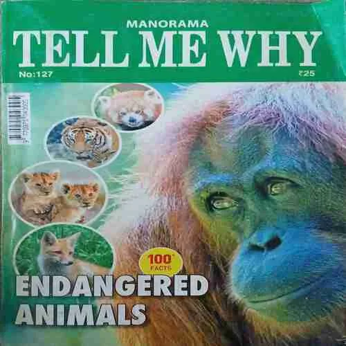 Tell me why ( April 2017 )