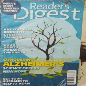 Reader 's Digest ( June 2012 )