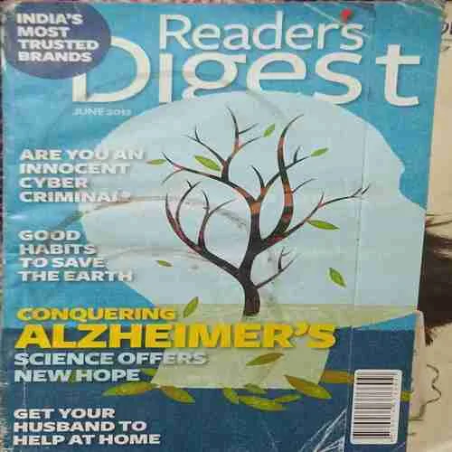 Reader 's Digest ( June 2012 )